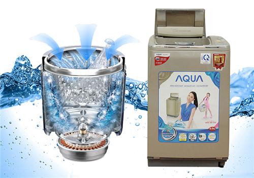 Máy giặt AQUA DQ900HT     